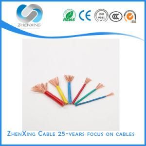 Copper CCA Aluminum Steel PVC PE Nylon Electric Cable Wiring