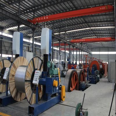 Hard Drawn Conductor Bare Overhead Conductor ACSR Penguin Cable