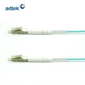 Fast Delivery 3.0mm Om3 Patch Cable Optical Fiber Communication System