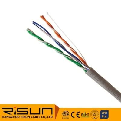 3 Pair 6 Wires 0.5mm Telephone Cable 300m/Pull Box