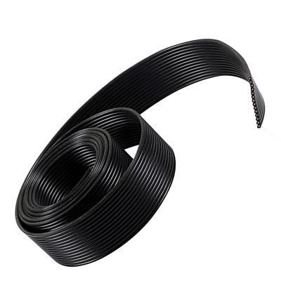 UL2468 Ultra Soft High Temperature Silica Gel Wire 16-30AWG Ultra Soft Silica Gel Wire Tinned Copper