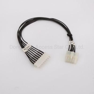 Jae/Molex 8 Pin Plug and Socket Wire Harness Manufacturers