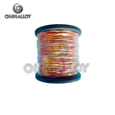 Thermocouple Stranded Twisted Tinned Copper Silicone Insulated Wires 3X2.5 Cross Section