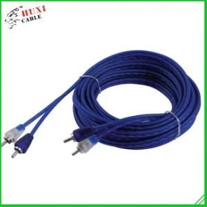 Nice Price, High Quality 2 RCA to 2 RCA Cable