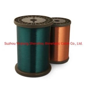 Most Popular Copper Conductor Electrical Wires 0.10 -1.50 Class 155 Pew/Uew