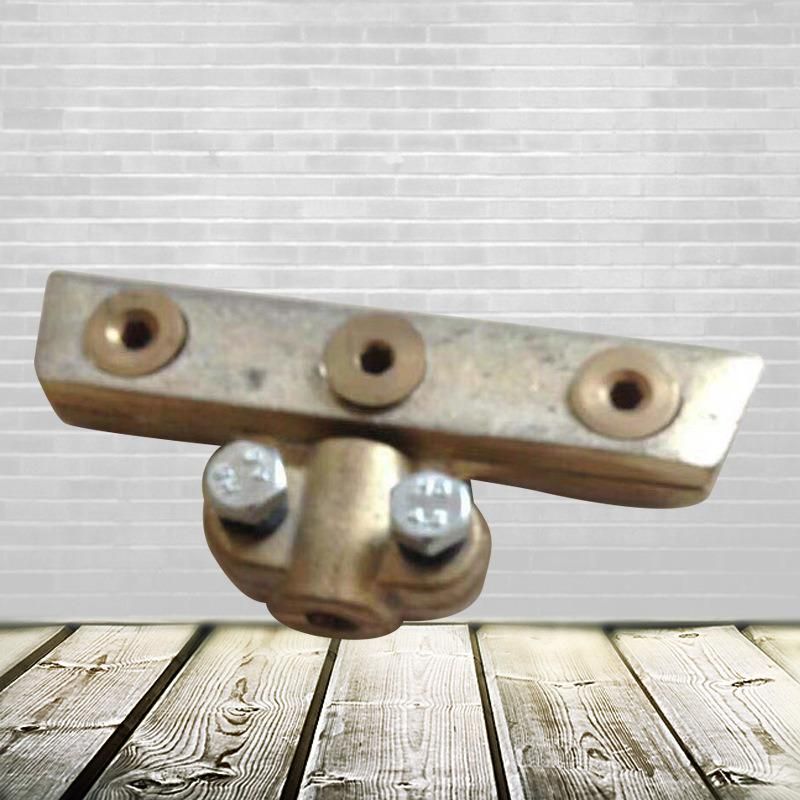 Mt-1744 Dietsch Copper Feeder Clamp for Power Cables