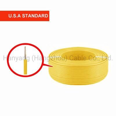 Superlink 4mm Power Cable Yellow PVC Electrical Wire 100m for Lighting