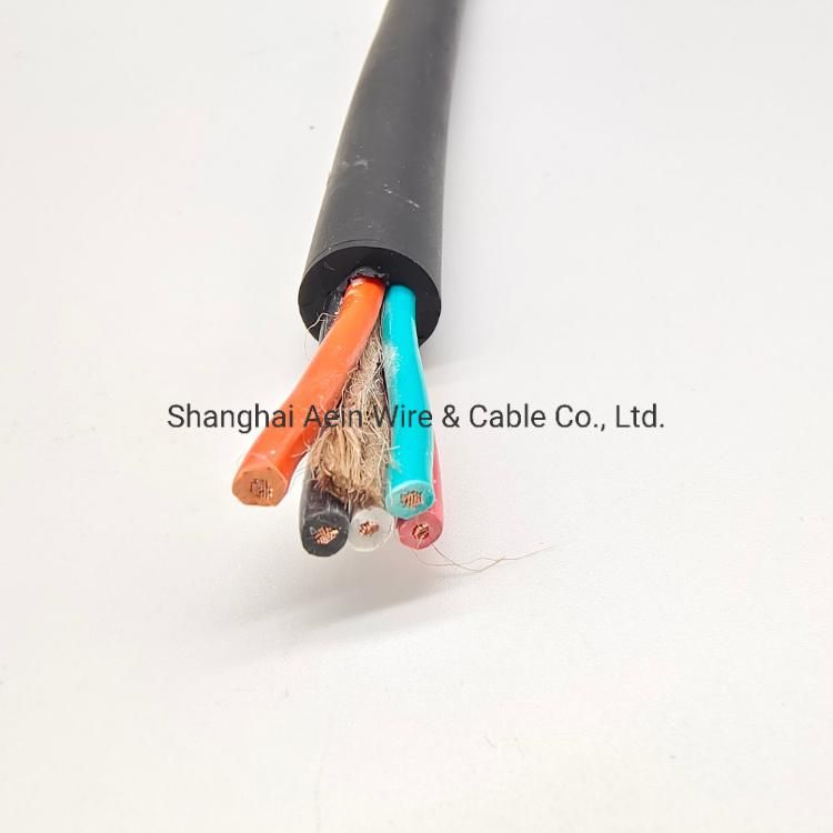 Therm 105 Celsius-600 Heat-Resistant PVC Control Cable 300/500V