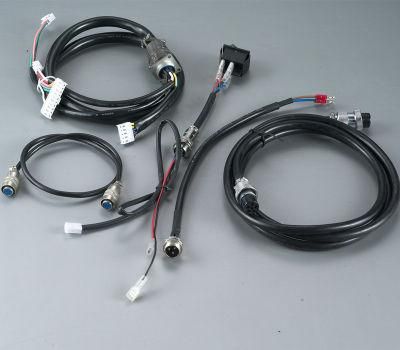 China High Quality Custom Medical Cable and Wiring Harness