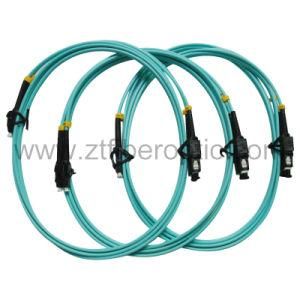 Om3 Duplex LC Optical Fiber Patch Cord