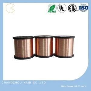 CCAM Wire Copper Coated Aluminum Magensium Wire 0.12mm