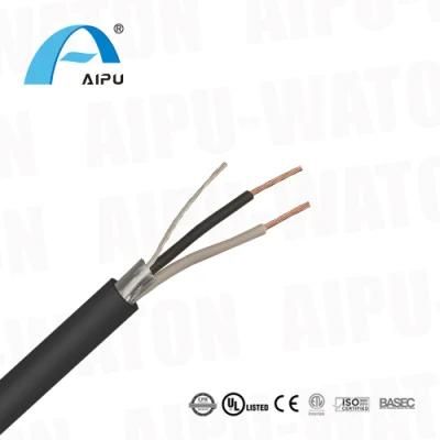 57.0 &Omega; /Km Conductor Dcr Multi-Pair Shielded Audio Control and Instrumentation Cables