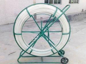 Cable Laying Tools, Fiber Snake Duct Rodder, Fiberglass Push Pull