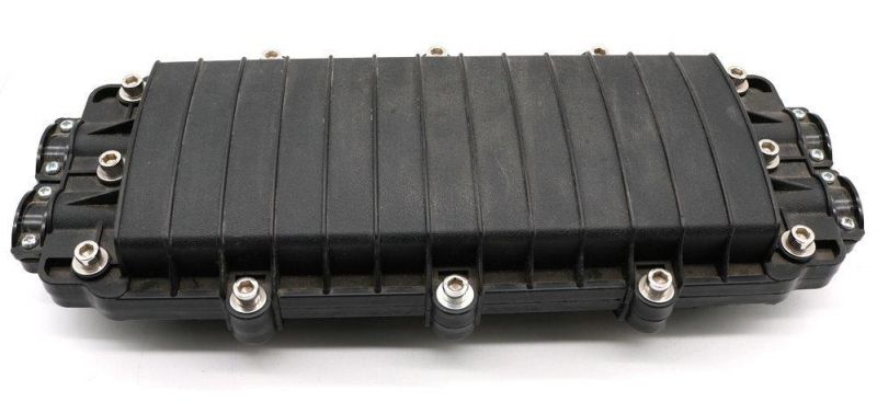 Horizontal Type Plastic Junction Box 24 Fibers