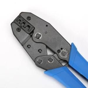 Labor Saving Ratchet Structure Design Press Handheld Electric Cable Crimping Tool