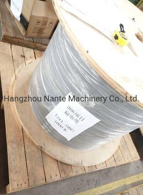 Crane Flexible Electric Flat Cable Rubber 12co*1.5mm2