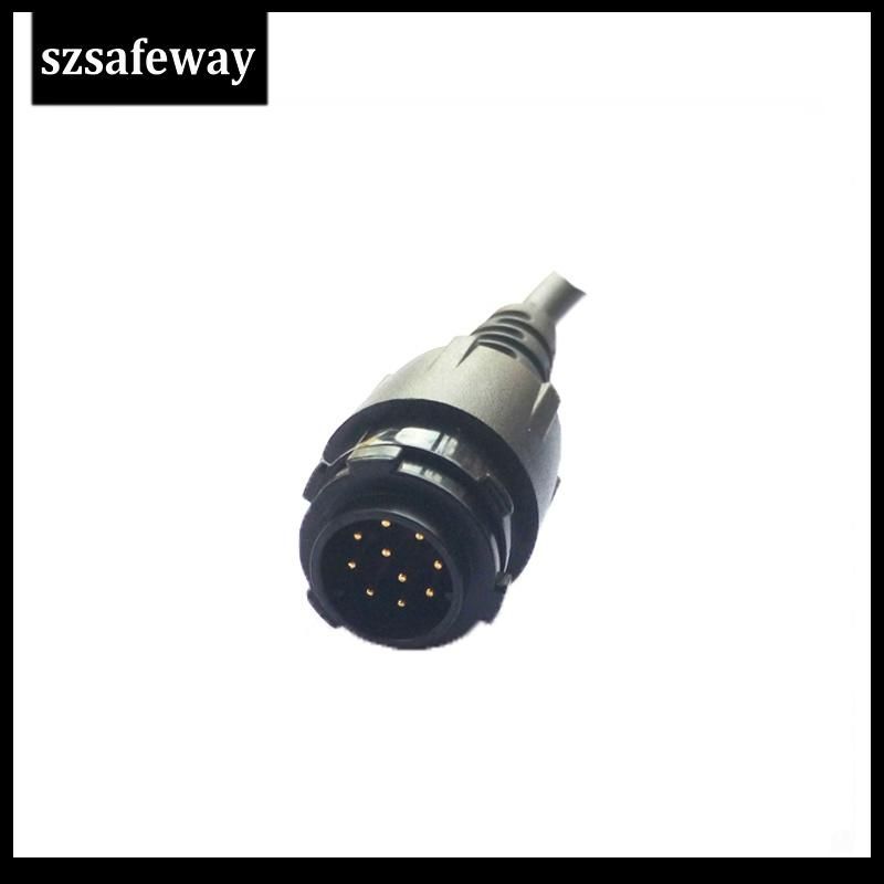 Hkn6184 USB Programming Cable for Motorola Walkie Talkie Apx7500 Dm4400 Dm3601