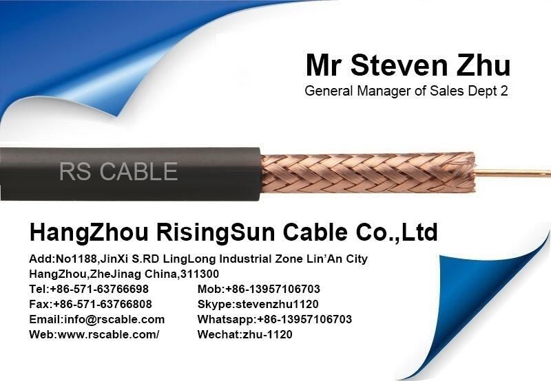 LC/APC-Sc/Upc PC Singlelmode Duplex 2.0mm Fiber Optic Patch Cord