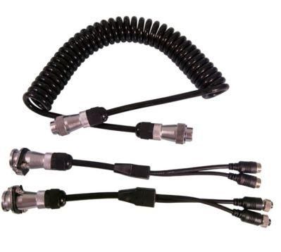Easy Installation 3.5 mm Microphone Cable Microphone Cable