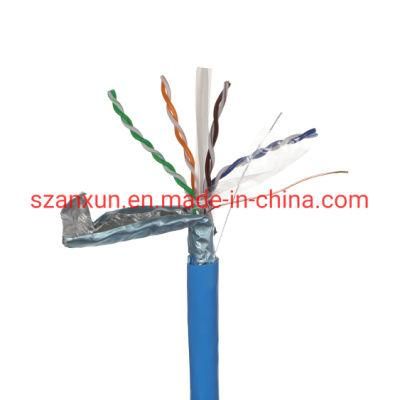 High Quality Network Internet Cable Factory Manufacture 8 Pair Cat 6 UTP CAT6 LAN Cables 305m CAT6A