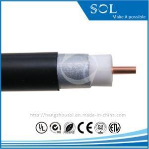 75ohm Coaxial Cable Series Al Tube 625 Trunk Cable