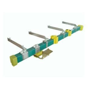 Multi-Pole Sliding Contact Line Is Suitable for High-Speed Mobile Power Receiving Facilities Such as Large Elevators and Elevators