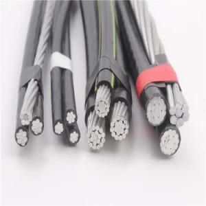 4 Core 16mm2 Aerial Bundled Cable ABC