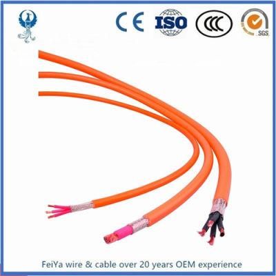 Feiya American Standard (UL) Industrial Cables Rhh or Rhw, Epr/Xlpo, 600 V