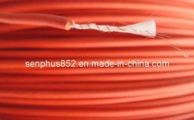 Silicone Rubber Heating Cable Wires