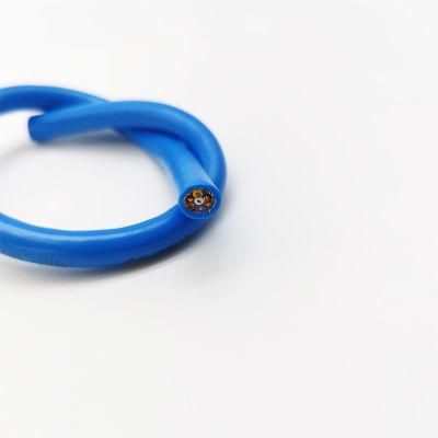 Oz-0 (E) Cable for Intrinsically Safe Circuits PVC Control Cable