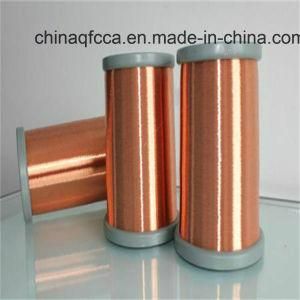Insulated Solid Enameled Copper Wire