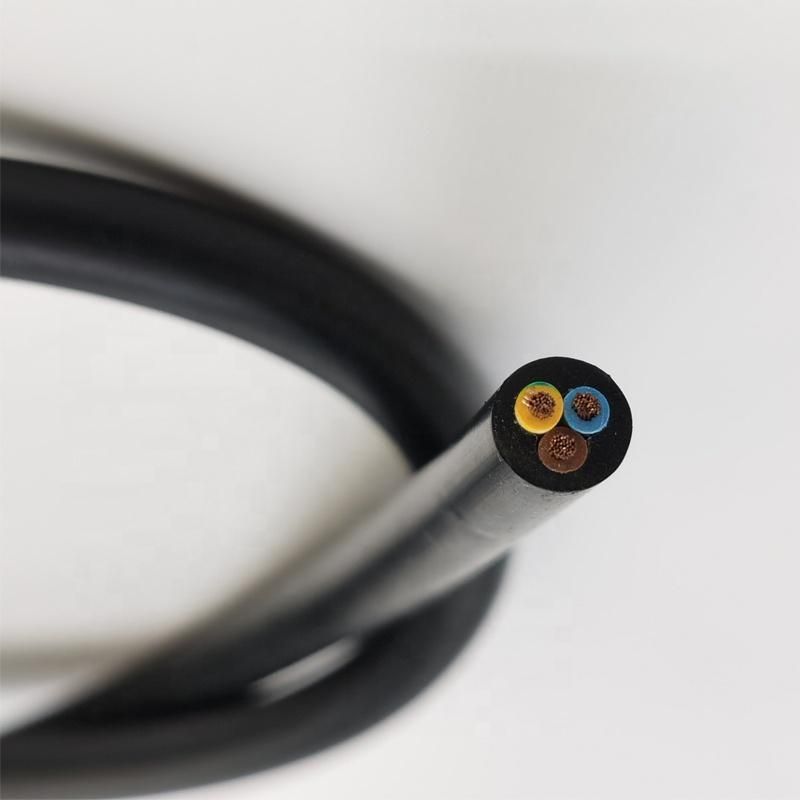 Flexible Weather/Corrosion-Resistant for Fixed Installation on The Hull Cefr/SA Cable