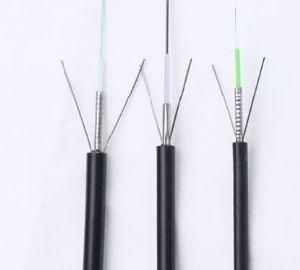 Outdoor 4 Core Single Mode Fiber Optic Cable Manufacturer in Ningbo, China