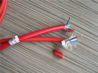 Low Voltage Copper Conductor Fire Alarm Wire