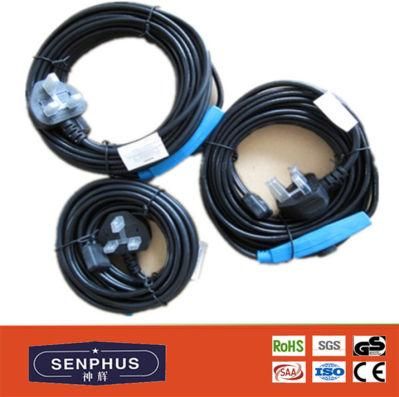 16W/M Frost Protection Heating Cable with CE GS