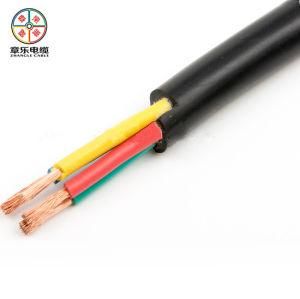 450/750V Low Voltage Rubber Cable, Flexible Wires for Mobile Tools