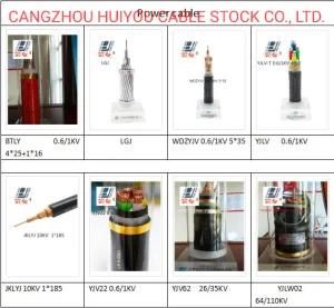 Za Kyjvp Low Voltage Shield Control Cable