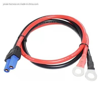 Factory Manufacture Various 2.99mm Ec5 Terminal Cable Assembly Wire10AWG Cable Harness