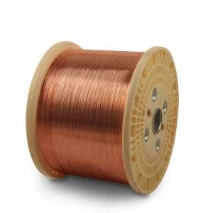 Enameled Copper Wire CCA Wire for Winding for Motors Electrical 0.50mm-3.00mm