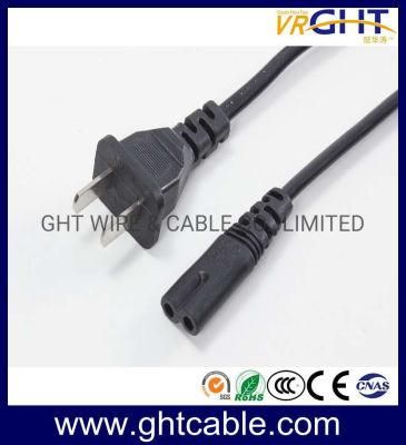 China GB1002 to C7 Power Cord &amp; Power Plug