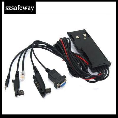 5 in 1 Programming Cable for Motorola Two Way Radio