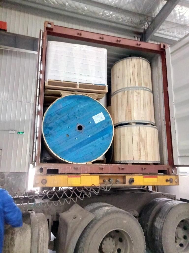 Power Transmitting Al/Al Alloy/Cu Conductor XLPE ABC Cable 16mm2