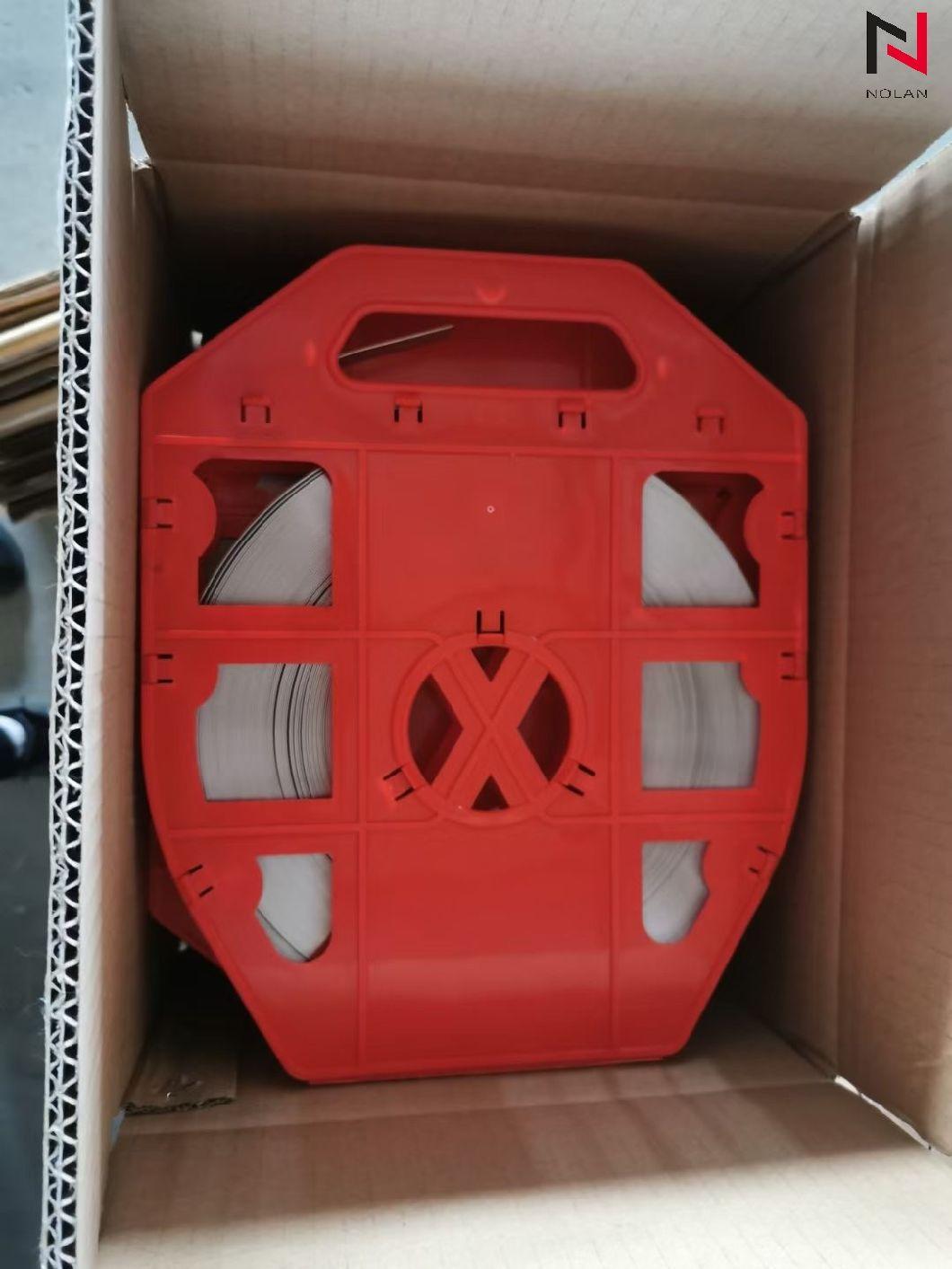 Stainless Steel Band FTTH Cable Unstalation Electric Cable Instalation