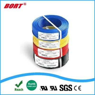UL2851 Colour-Coded PVC Insulation Electronic Wire 22 AWG