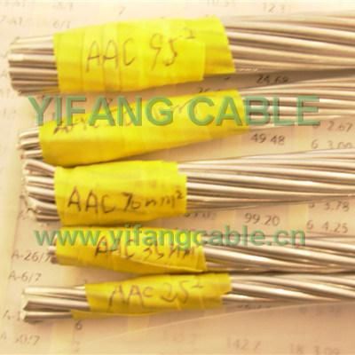 AAC Ant 50 mm2 AA Bare Aluminum Conductor