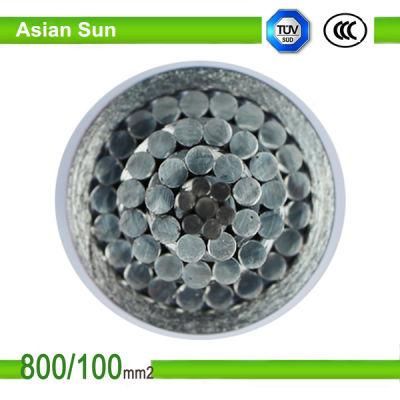 Bare Aluminium Conductor Steel Reinforced AAC/AAAC/ACSR Conductor for Transmission Line Use