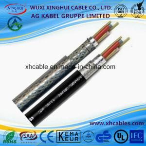 Power China Manufacture High Quality Screened VSD Drive Flexible Cables XLPE/NBR Power Cable