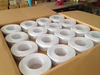 4,6,8cores 24AWG CPR Dca fire resistant LSZH/LSOH/LSNH insulation and jacket Signal Control Security Cable Alarm Cable 8xAWG24