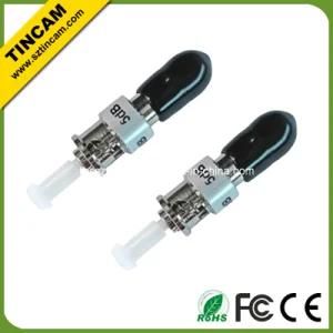 St PC Sm Fiber Optic Attenuator