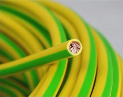 Electric Wire of 60227 IEC 02 RV Single Core Flexible Cooper Wire 1.5mm 2.5mm 300/500V